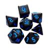 7pcs/set Acrylic 7-Die For TRPG DND Table Game Game Dice DND Dice Polyhedral Dice
