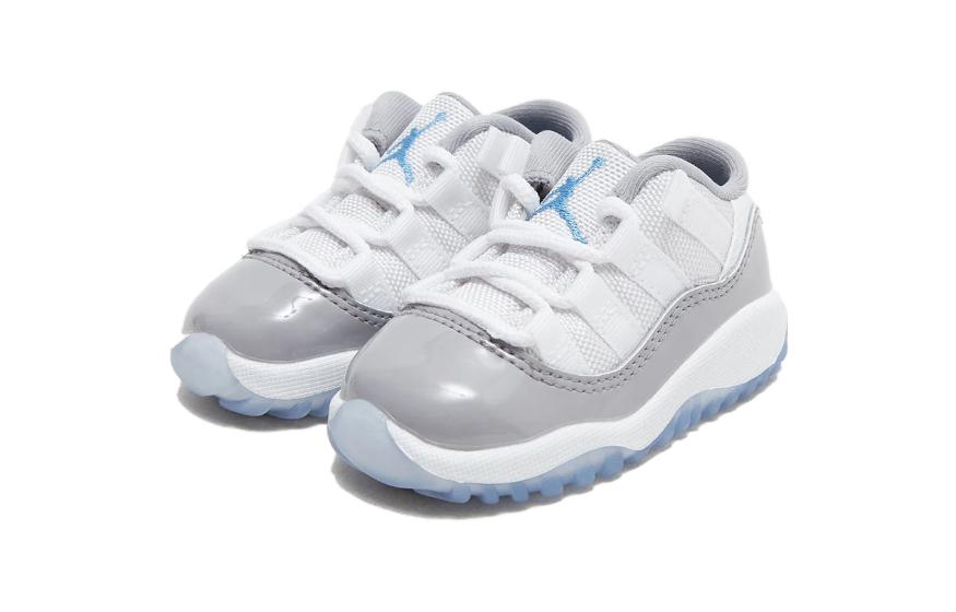 Jordan 11 Ретро Низкие Цементно-Серые TD 505836-140