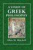 Книга A Study of Greek Philosophy