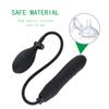 Out Inflatable Anal Big Dildo Plug Expandable Butt Plug With Pump Products Silicone Sex Toys for Women/Men Anal Dilator