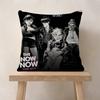 Retro Music GGorillazS Pillow Cover Sofa Cushion Cover Home Room Decoration Children Gift