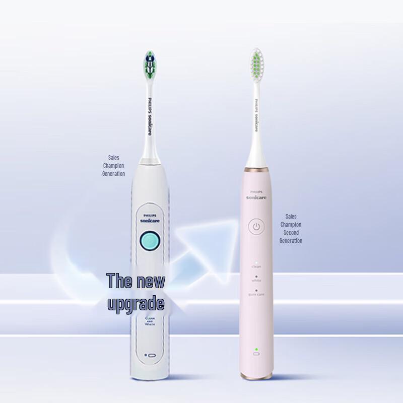 Philips Sonic Electric Toothbrush with Sterilizing Travel Case
