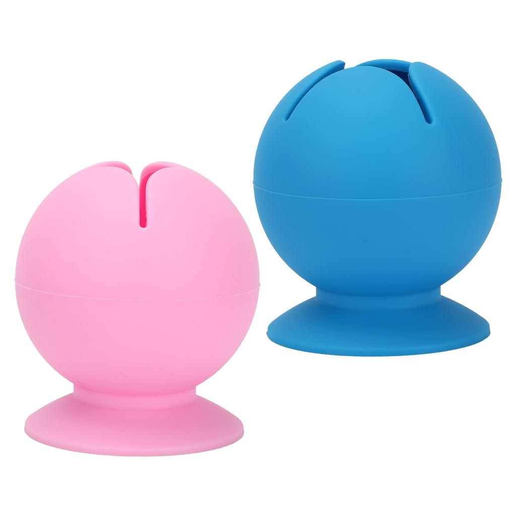 Силиконовая присоска для сбора отходов винила при прополке, настольное хранилище