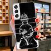 Muay Thai Fight Boxing Cover Phone Case For Samsung Galaxy S26 S25 Edge S24 Ultra S23 S22 Plus S21 S20 FE Soft Fundas Shell Gala