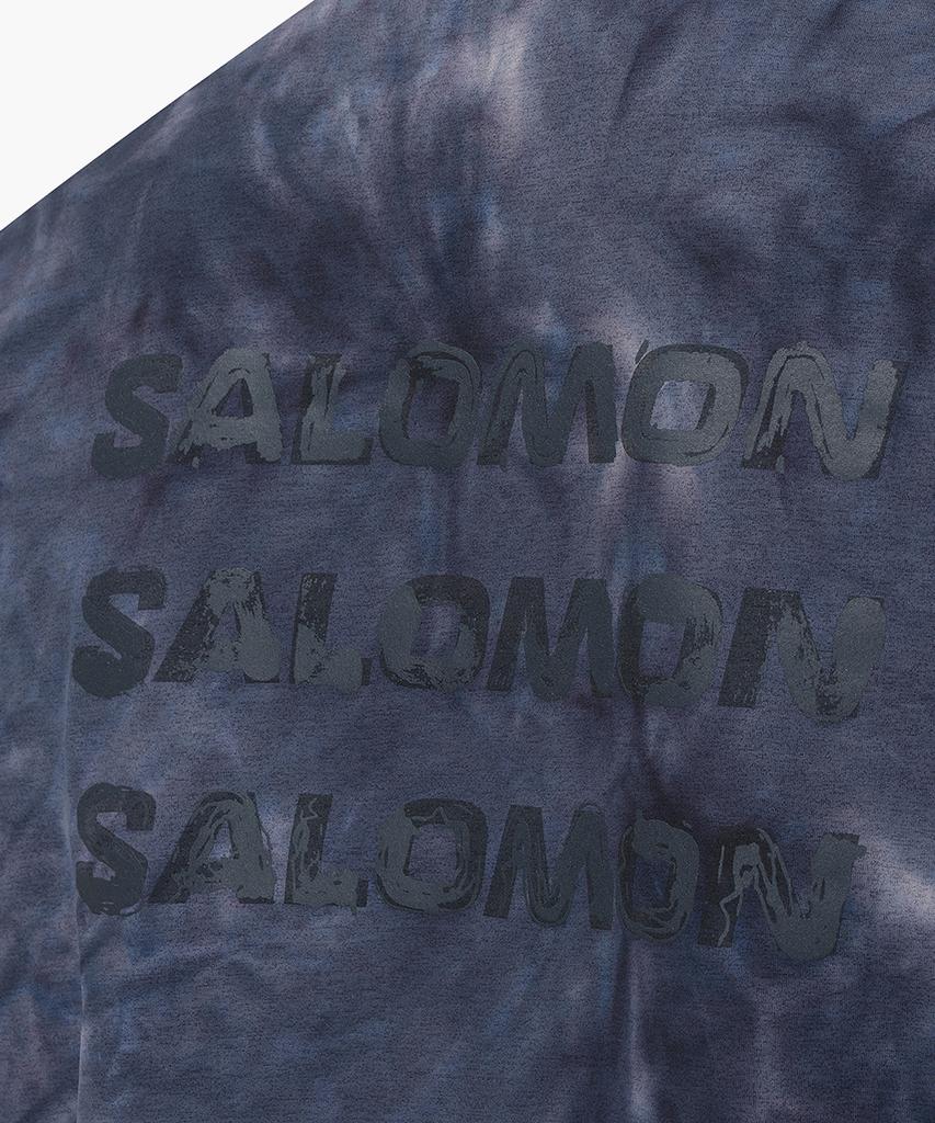 Sallomon Dynamic Run с коротким рукавом_Ld0088600