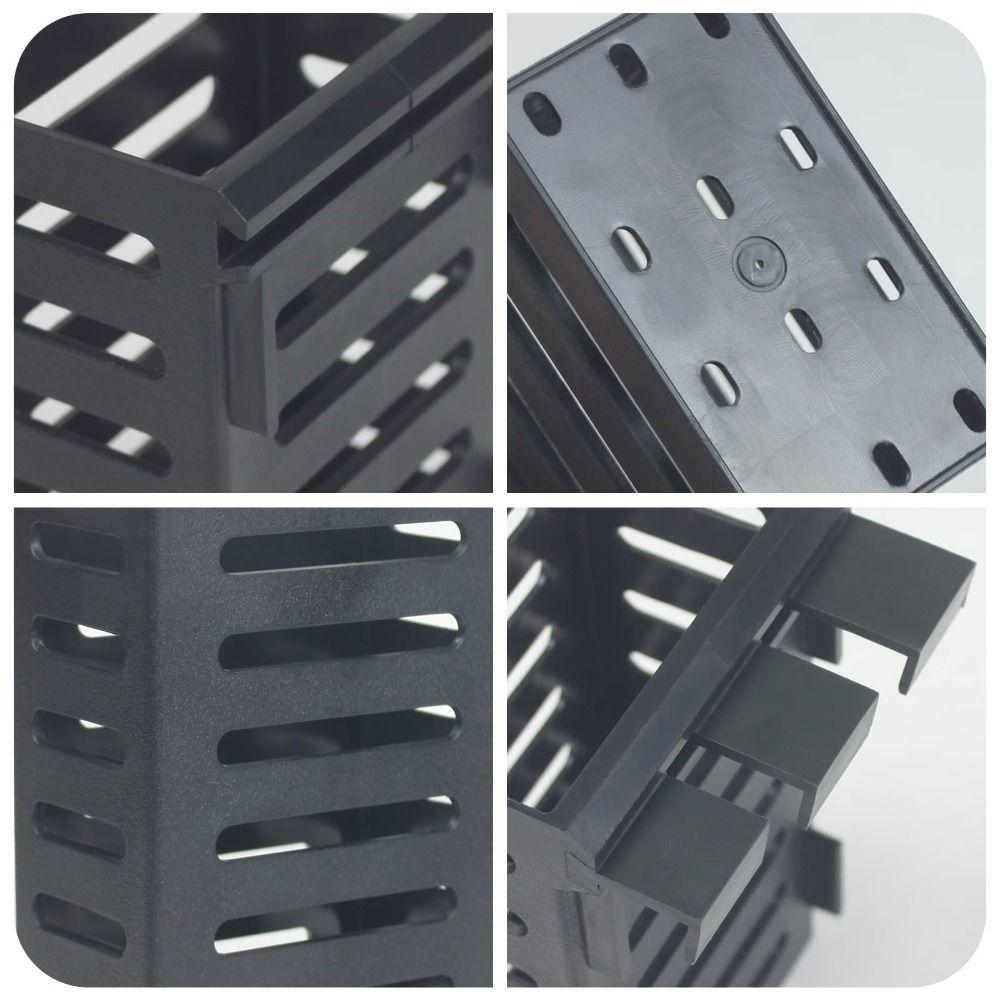 Стеклянный горшок для аквариума, чашка для растений, гидропонная погружная стойка для хранения растений, украшение для воды