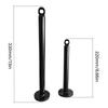 Fitness Loading Pin Cable Pulley System Weight Plates Barbell Plate Support Frame Freeweight Bar Loading Pin Equipment