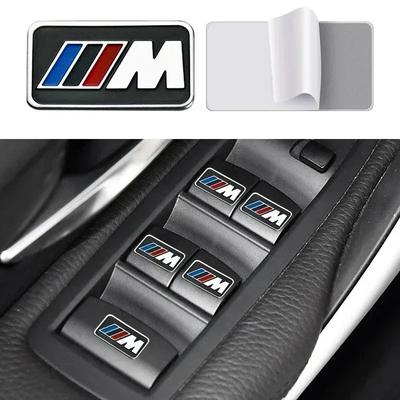 1 шт. 3D Металлические наклейки Декаль на автомобиль Аксессуары Для BMW M E64 E68 F03 F04 F15 E71 E72 E70 E83 E84 E52 E89 X1 X3 X5 X6 Z4 F10 F20