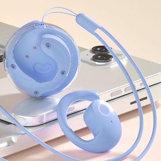 Bluetooth-совместимые наушники-переводчики Беспроводные наушники Высокоточные наушники-переводчики в реальном времени Языковой переводчик