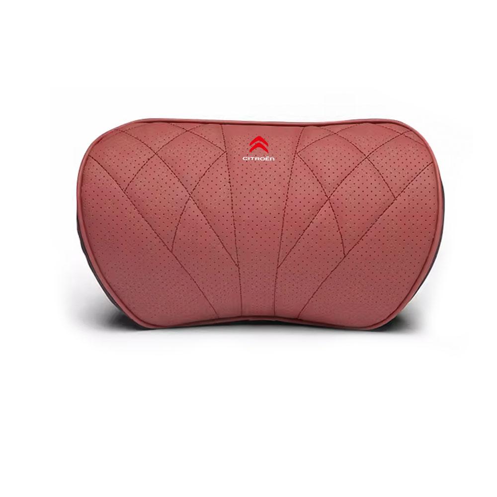 Car Neck Pillow Seat Cushion Lumbar Support Auto Interiors For Citroen C4 C3 C5 C2 Berlingo C-Elysee C4-Picasso C4-Aircross DS