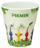 Skater Tumbler, 270ml, Melamine, Kids', Unbreakable, Pikmin A Pattern, MTB2