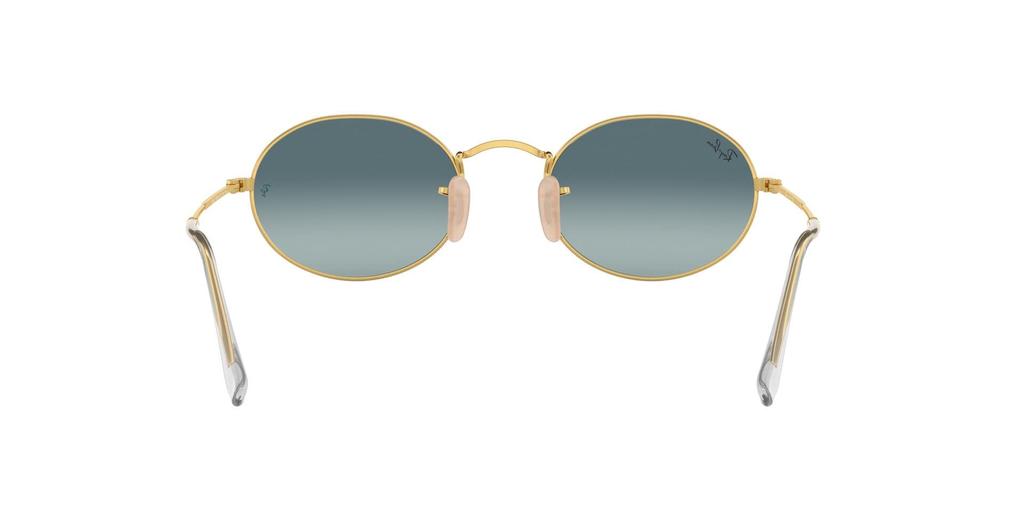 Солнцезащитные очки 0RB3547 ЗОЛОТО Размер Япония 54 Ray-Ban 001/3M (Свободный размер)
