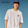 Skechers Унисекс антибактериальная футболка из охлаждающей вязки L226U048