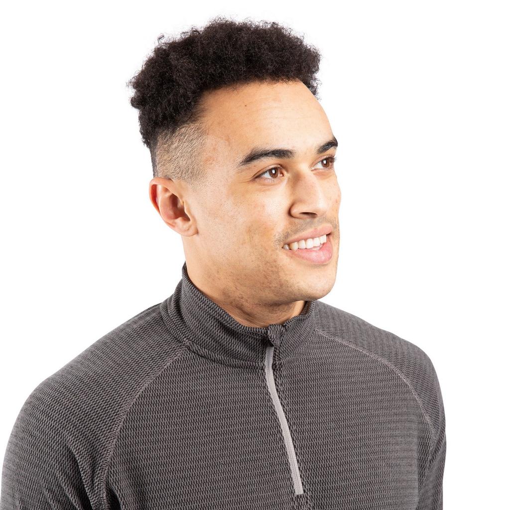 TRESPASS Mens Del Base Layer Top