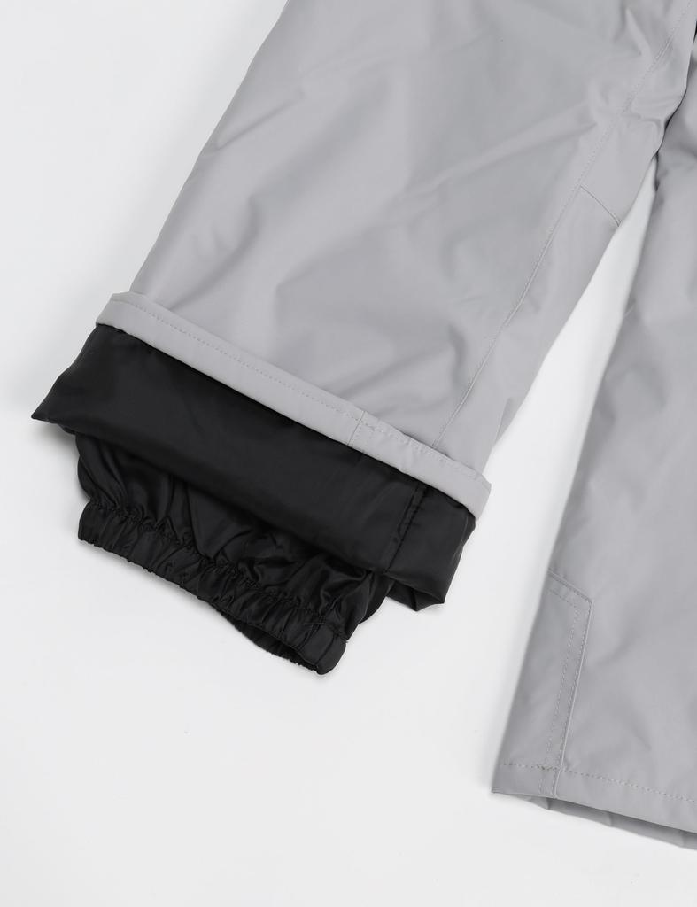 Ocean Pacific SevenTwo 143130 Adjustable Snowwear Size 140 Boys' Set, Black,