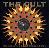 7-дюймовая пластинка CULT Sun King Edie Ciao Baby BEG235 BEGGARS BANQUET 1989 UK Рок Б/у