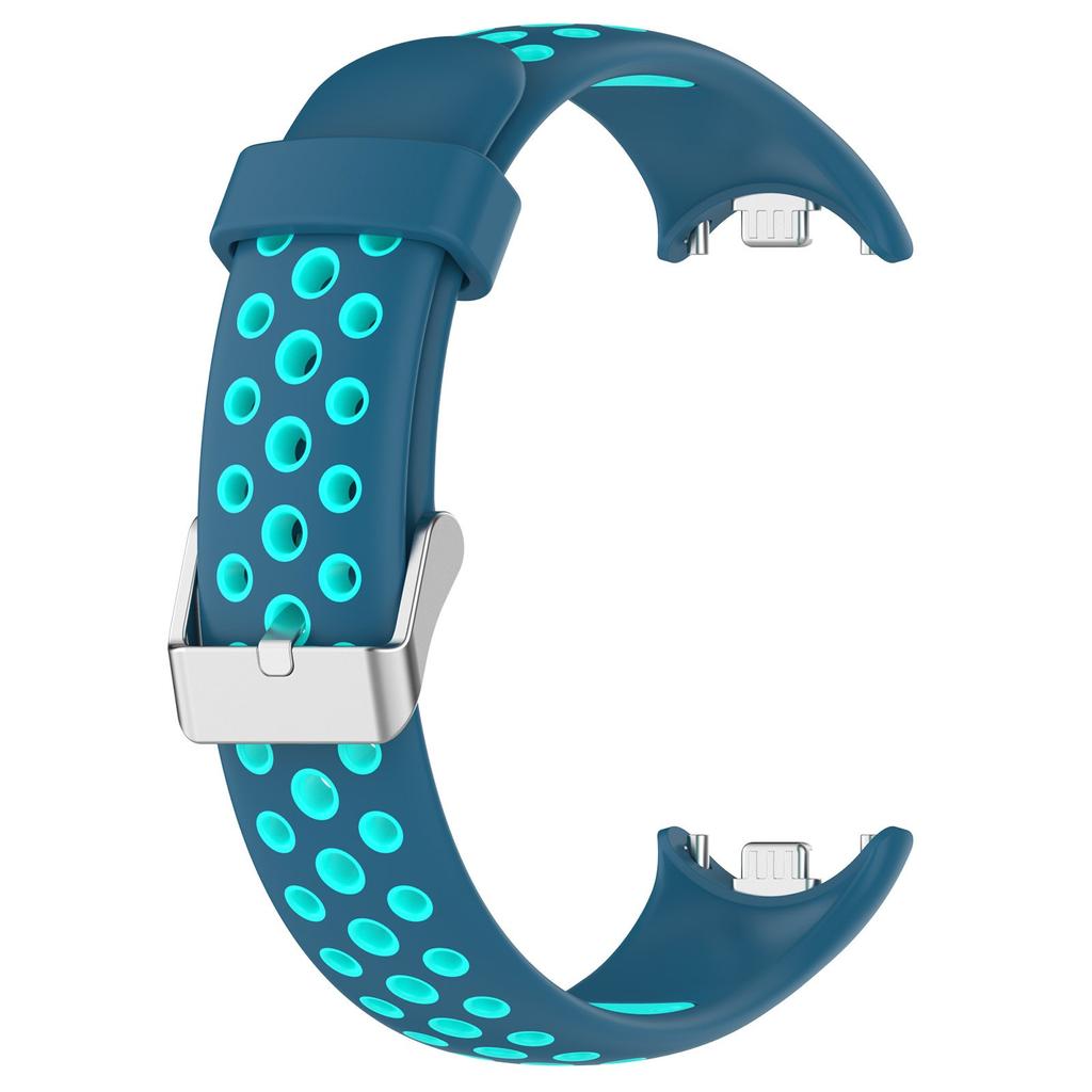 Replaceable Silicone Smartwatch Strap