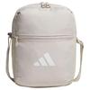 New Adidas Fabric Shoulder Bag Regular Unisex Gray JM7153