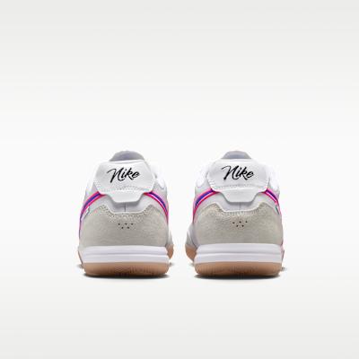 Men's Sneakers Nike Tiempo Streetgato White Racer Blue Pink Blast White/Pink Blast/Racer Blue