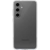 Coque - OTTERBOX - Symmetry Clear - Samsung Galaxy S24 FE - Protection fine - Écologique