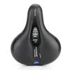Мягкое велосипедное сиденье, удобное, ударопрочное, сменное седло, аксессуар для велосипеда