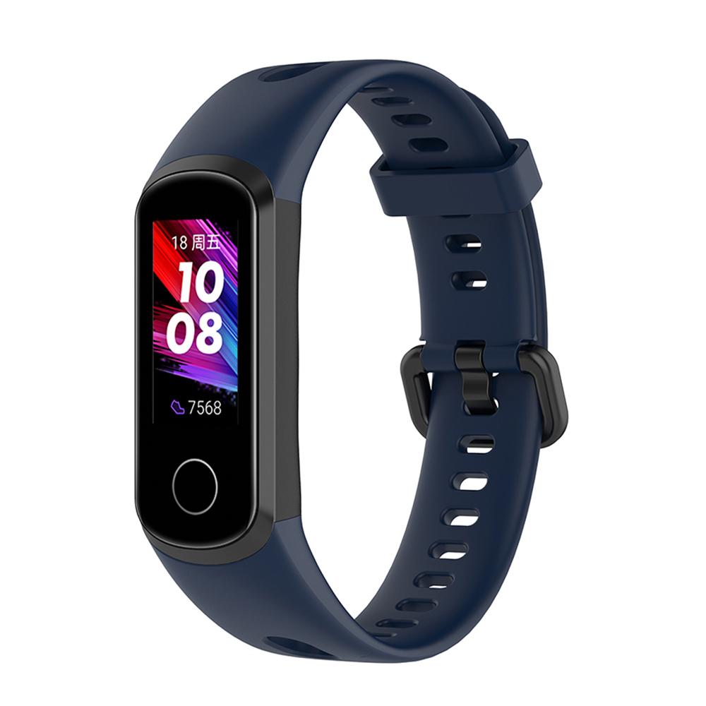 Силиконовый ремешок для Huawei Band 4, умный браслет-браслет для Huawei Honor Band 5i, ремешок для часов