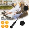 Motorcycle Helmet Headset Bluetooth 5.3 Wireless Earphone Handsfree Call Kit Stereo Anti-interference Riding Skiing Earphone