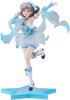 Love Karaka Kimu Baika Kimu Scale Plastic Painted Finished Figure Live! Superstar!! Ver. 1/7