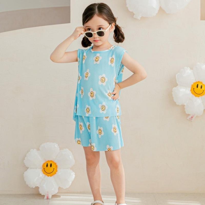 Набор смайликов Lillyput Синий