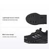 Climacool Ventania Heat Rdy На липучке Толстая подошва Спортивные Низкие Детские Кроссовки для бега Детские Кроссовки для бега Черный FY6001