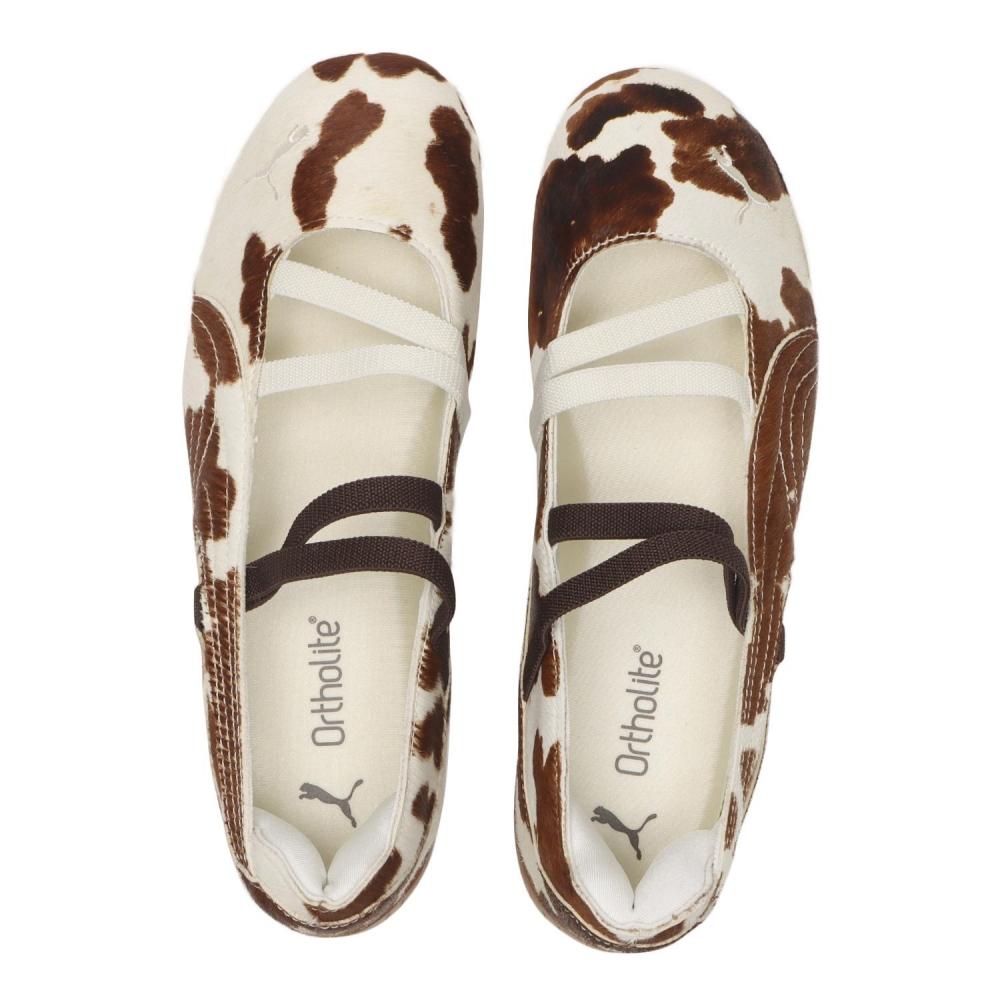 Puma W Speedcat Ballet coW 407787 01c.broWn