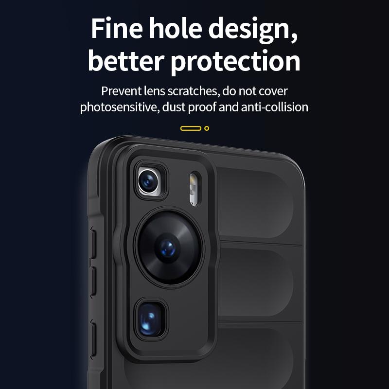Противоударный чехол для Huawei P60 Pro P60 Art Mate 10 20 50 60 Pro Honor 70 90 Lite чехол для телефона жидкий силиконовый бампер задняя крышка