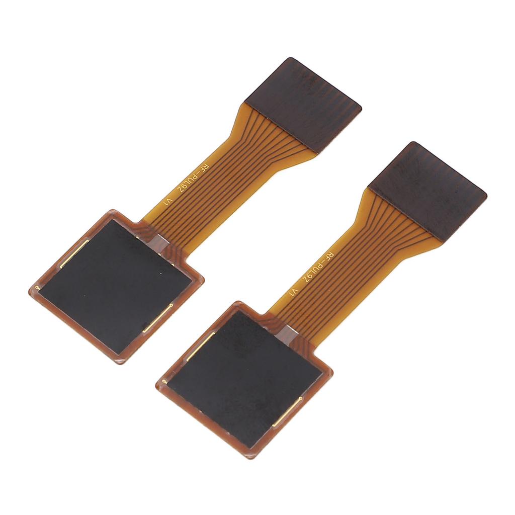 Pressure Sensor Multipoint Array, Flexible, High Sensitivity, Force Sensitive 9 Zone Resistor