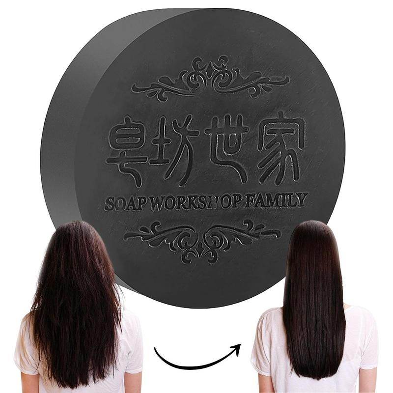 Hair Shampoo Soap 100g Natural Hair Soap Oil Control Anti Hair Fall Shampoo Soap Hair Care