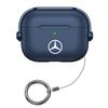 XKJ1  For Airpods 1/2/3/4 pro2 3 Case Protector Wireless Cover For Mercedes Benz AMG W204 W205 W203 W211 W212 W213 W201 Car Stickers