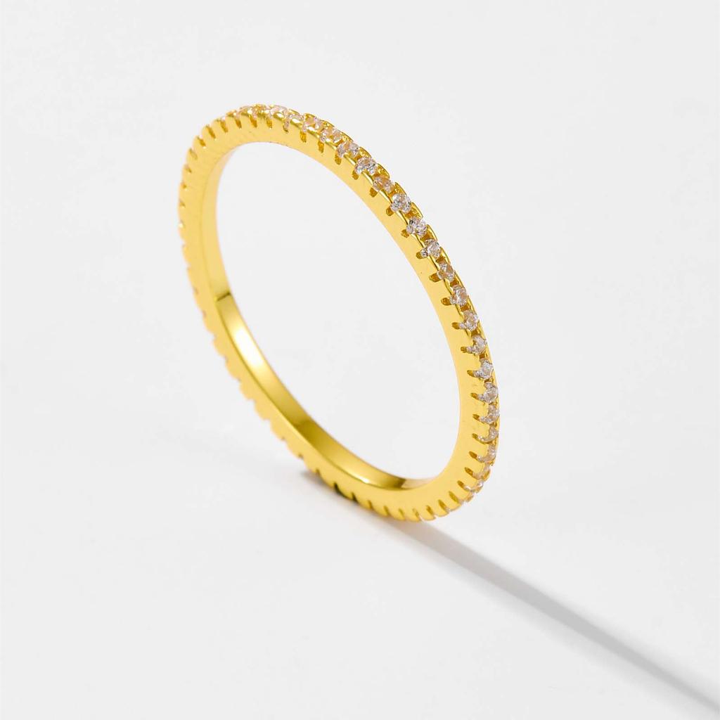 ANDYWEN Многоцветные кольца из стерлингового серебра 925 пробы, радужные, черные, белые роскошные женские украшения для 2023 года, ювелирные изделия из рок-панк-кристалла