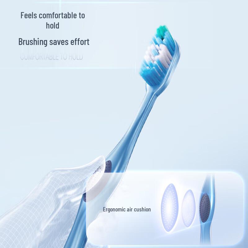 Colgate 360° Oral Care Soft Bristle Toothbrushes (10-Pack)