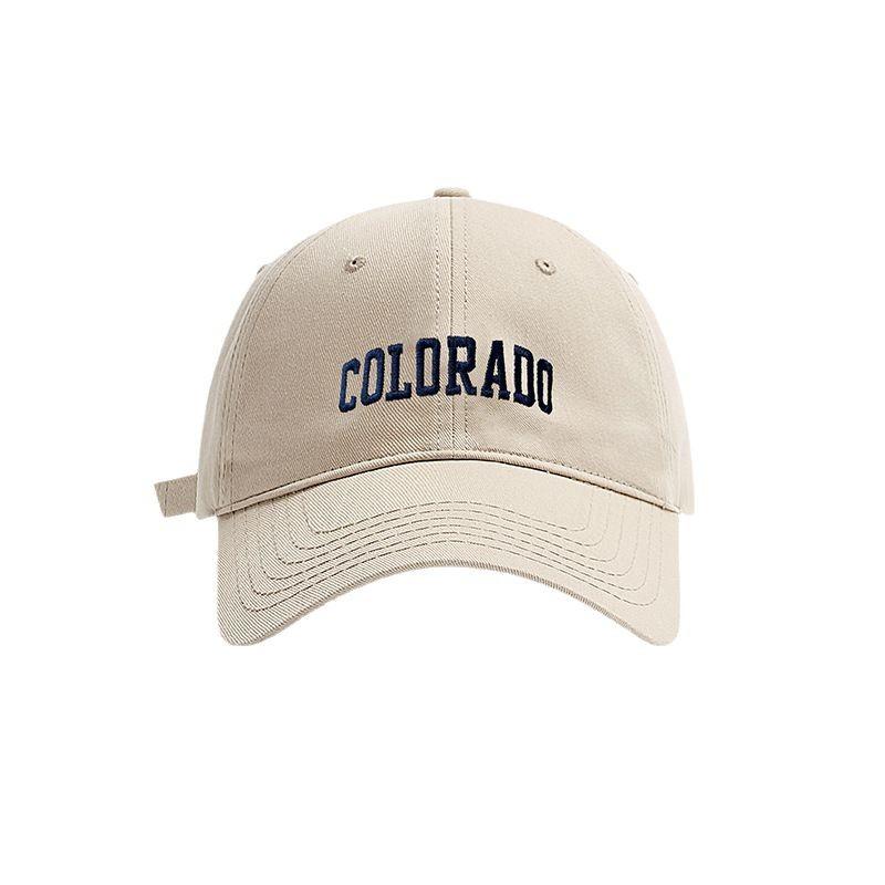 Big Head Circumference Peaked Cap Children Increase and Deepen Sunscreen Sunshade Sun Hat Four Seasons Wide Brim Deep Top Baseball Cap Men