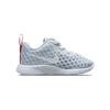 Nike Удобная повседневная обувь с низким верхом для ходьбы, детская обувь, светло-голубая DV9091-411