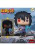 Funko NARUTO Shippuden Sasuke Uchiha Pop Figure Anime (Rinnegan) (AAA Limited)