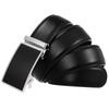 Hi Men's Leather Belt Luxury Designer Belts Men High Quality Male Metal Buckle Belt