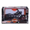 1:12 различных стилей Harley Davidson 2017 Road King Special Classic Статичная литая модель мотоцикла Коллекционная игрушка Подарок