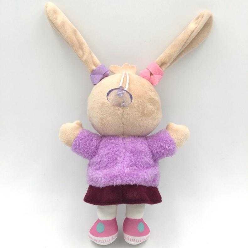 Плюшевая игрушка Кролик Бинг Плюшевый кролик Сула Флоп Коко Плюшевая кукла Мягкие игрушки Детские рождественские подарки Подарки на день рождения для детей