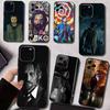 Крутой чехол для телефона Alan Wake для iPhone 17, 16, 15, 14, 13, 12, 11 Plus, Pro Max, Другие Мягкий Черный Чехол
