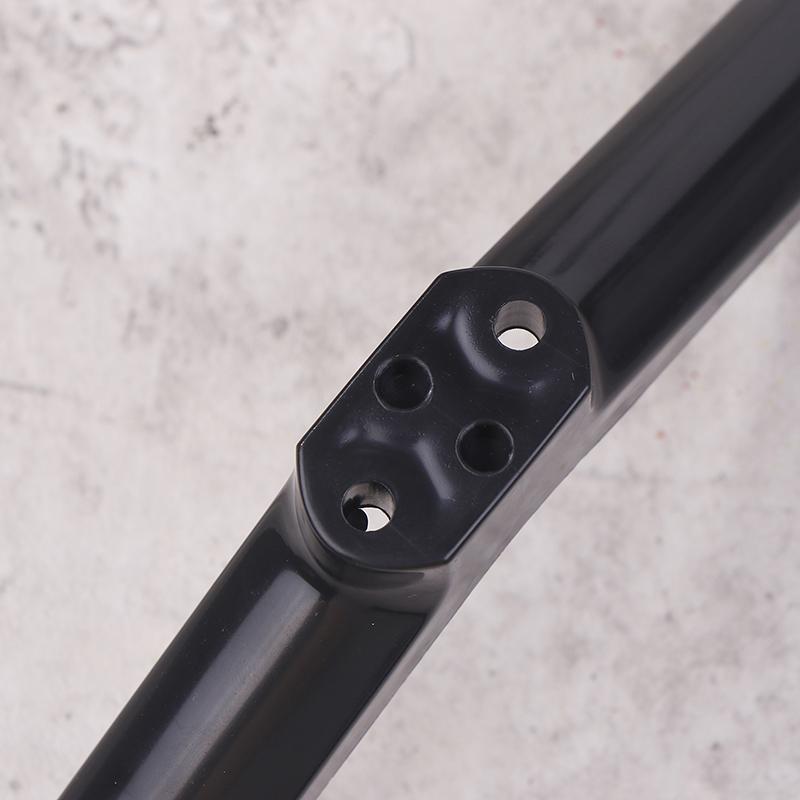 1Pair Base Televisions Tabletop Base Stand Legs Pedestal Stand Replacement Mount Leg Plastic Legs Feet Universal Pedestal Foot