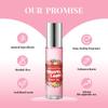 Gazipoo Фруктовый Roll-On Аромат Loopy Мужской и Женский Ароматическое Масло Для Свиданий Свежий Нишевый Стойкий Аромат