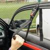 Ремень для дополнительной ручки автомобиля, подлокотник на окно автомобиля, регулируемый, для инвалидов и пожилых людей, средства помощи при передвижении, универсальный инструмент для помощи при стоянии в автомобиле