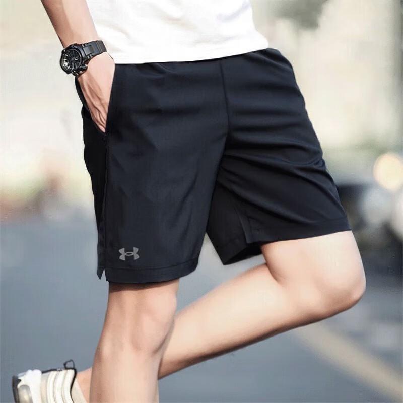 Under Armour Мужской летний комплект: футболка и шорты