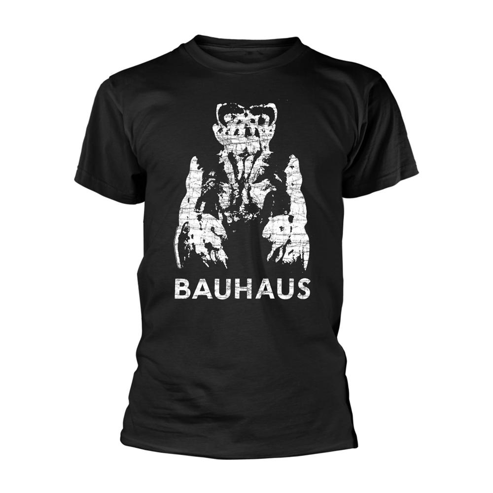 Bauhaus Unisex Adult Gargoyle T-Shirt