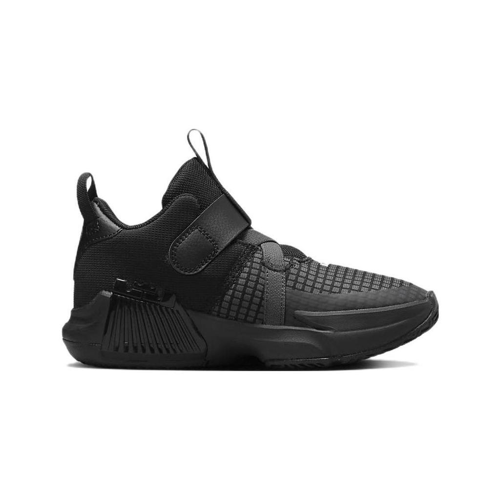 Nike Кроссовки для детей LeBron Witness 7 PS Черный Антрацит Белый DQ8647-004